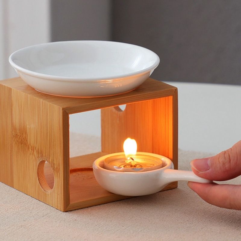aromatherapy oil holder
