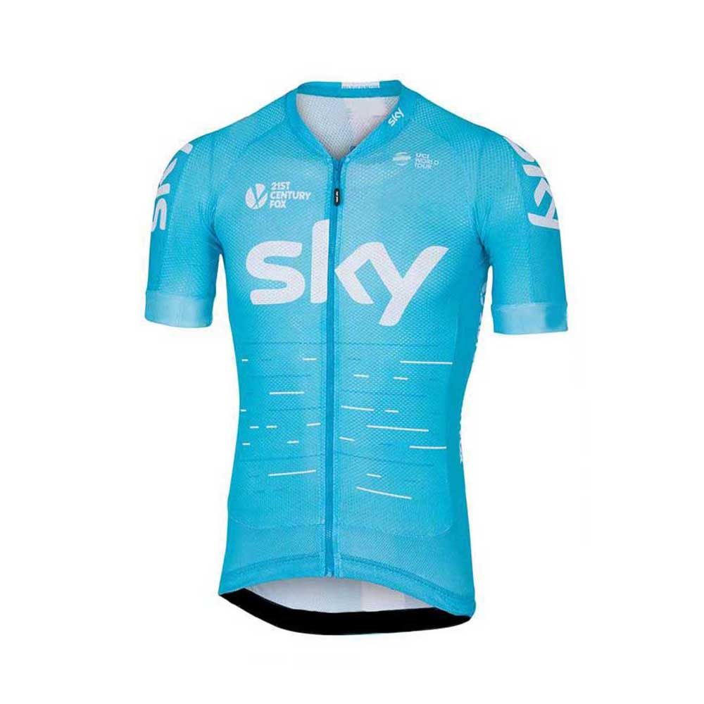 Nueva Camiseta De Ciclismo Azul SKY Pro 2019 De Manga Corta Set Tour De Ropa De Bicicleta Transpirable MTB Bike Maillot Ropa Por Jersey1986, 29,25 € | DHgate