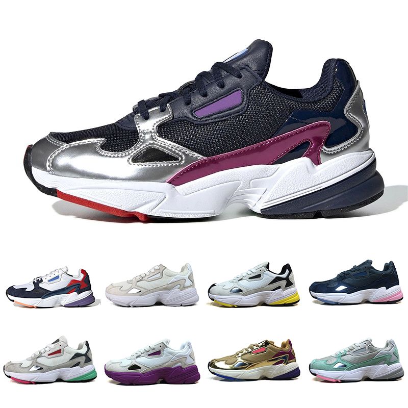 Compre Adidas 2019 Falcon W Dad Shoes Para Mujeres Hombres Zapatillas Deportivas De Diseño De Alta Calidad Originales Para Correr Al Aire Libre 36 45 ... Compre Adidas 2019 Falcon W Dad Shoes Para Mujeres Hombres Zapatillas Deportivas De Diseño De Alta Calidad Originales Para Correr Al Aire Libre 36 45 ...