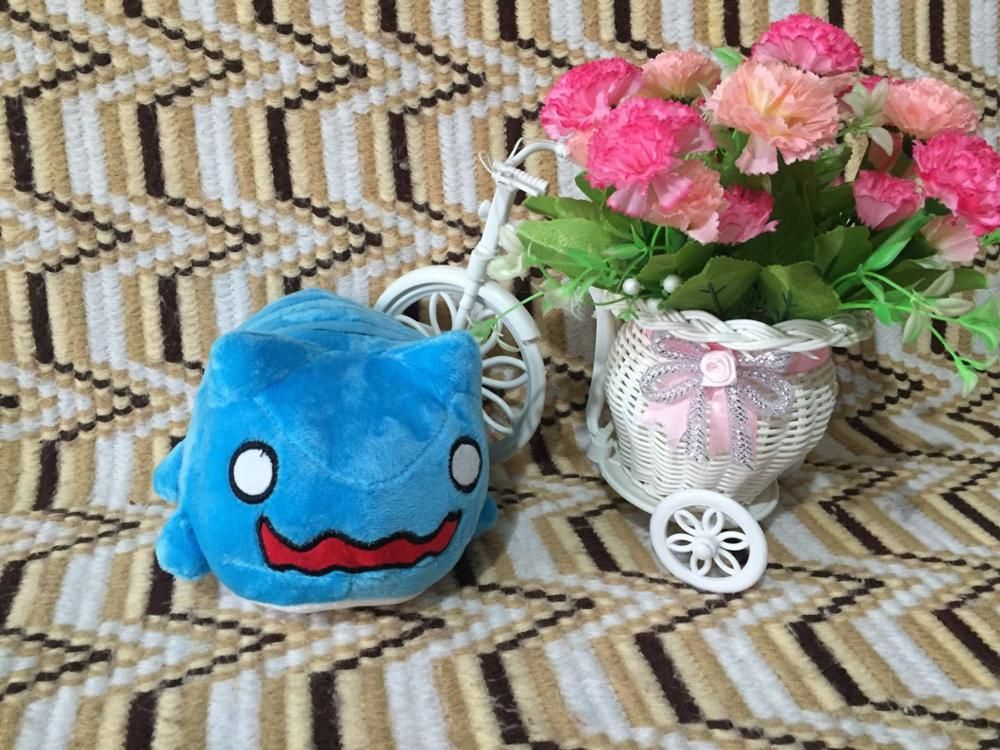 bug cat capoo plush