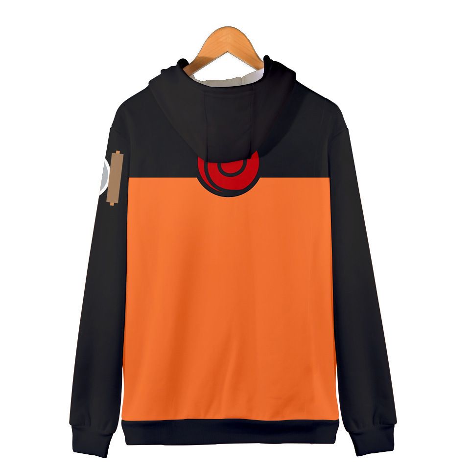 adidas originals sweatshirt with central trefoil logo in black