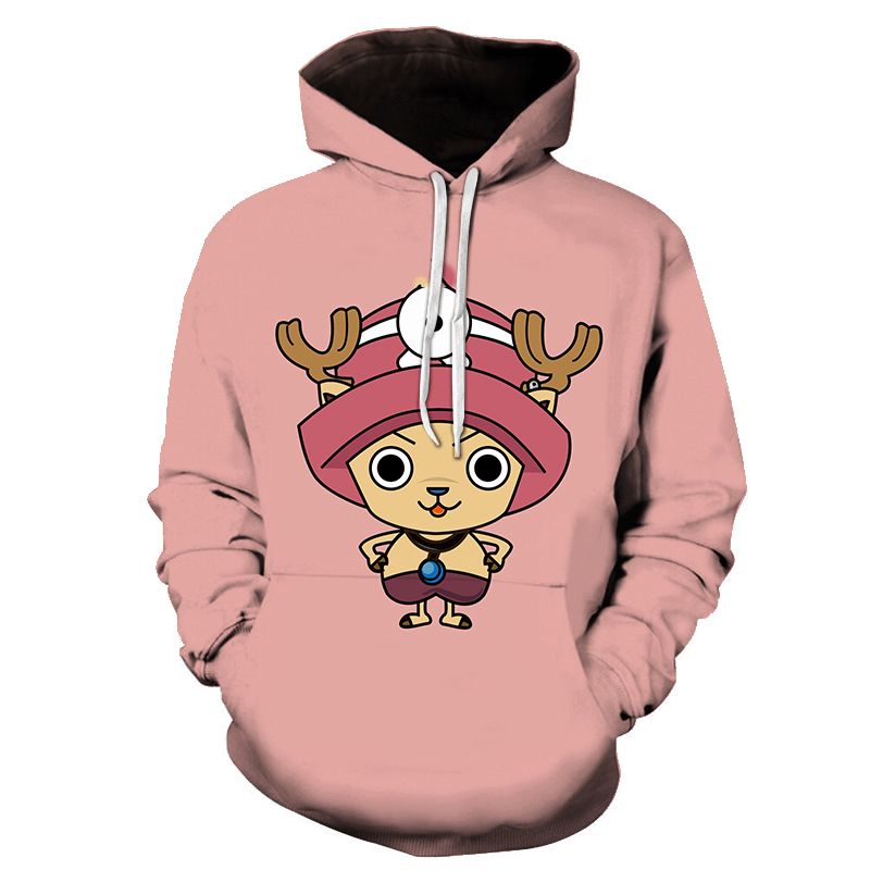 chopper moletom com capuz one piece