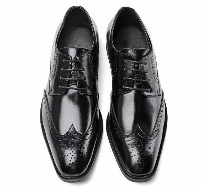 skechers formal shoes mens