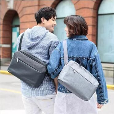 Compre Xiaomi Original Youpin 90 Bolsa Urbano Estilo Simple Bolsa De  Mensajero Del Cartero Hombres Mujeres Casual Capacidad Crossbody  Impermeable Mochilas 3002170Z3 A 20,69 € Del Xiaomiyoupinltd | Es.Dhgate.Com