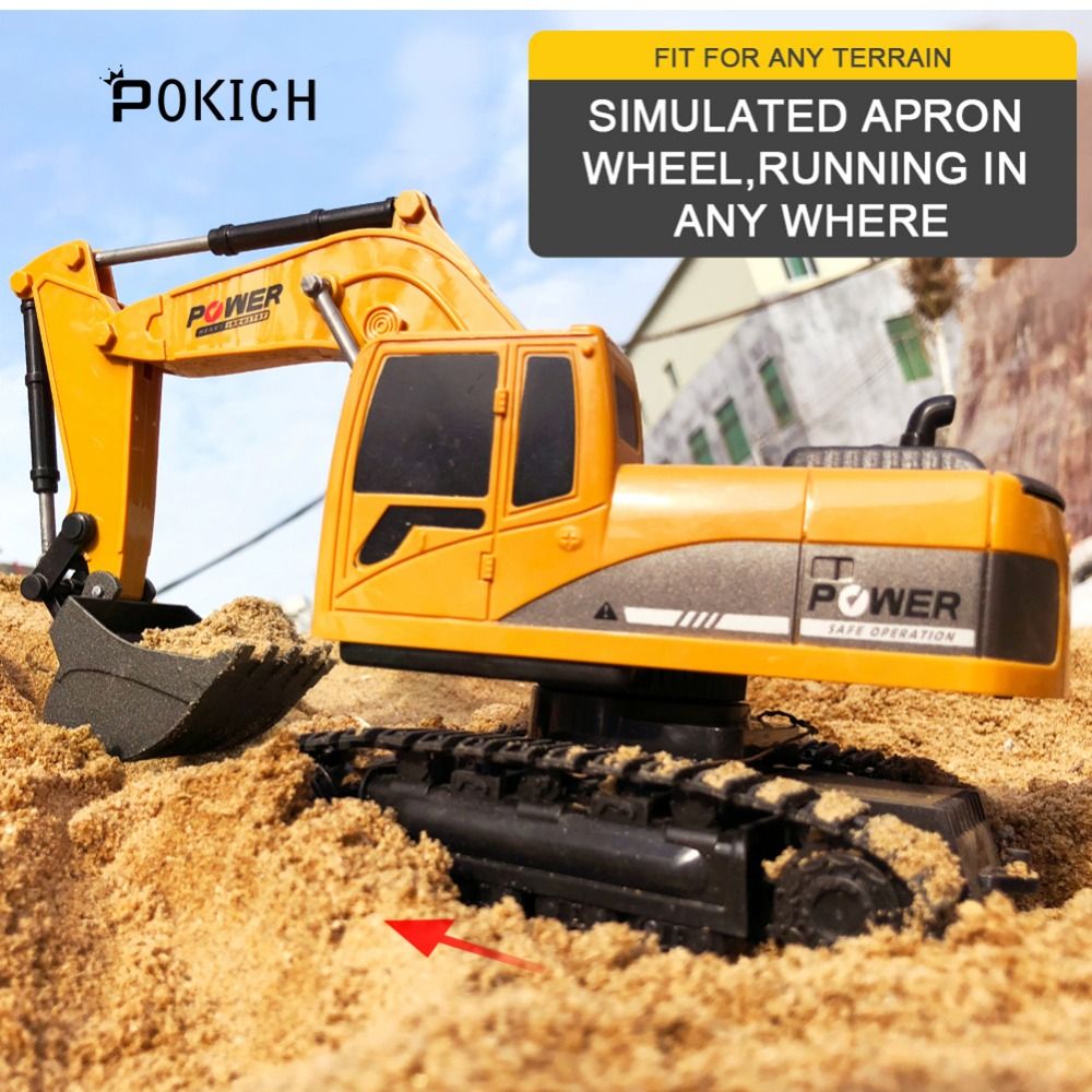 rc excavator for sale