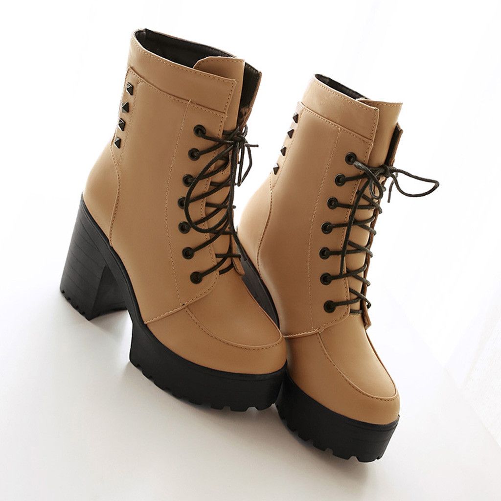 botin vaquero para dama