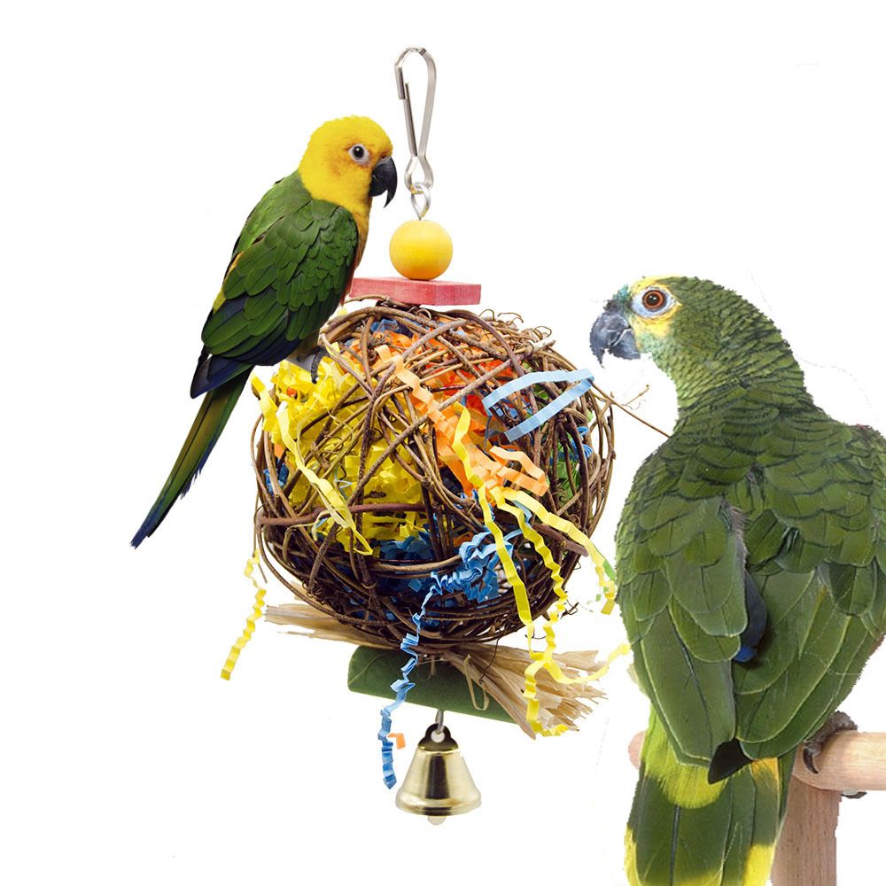 large bird toys cheap