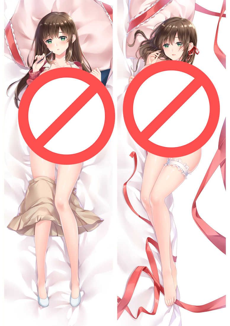 Domestic na Kanojo anime Characters sexy girl tachibana hina Dakimakura tachibana rui body pillow cover Pillowcase Domestic na Kanojo anime Characters sexy girl tachibana hina Dakimakura tachibana rui body pillow cover Pillowcase