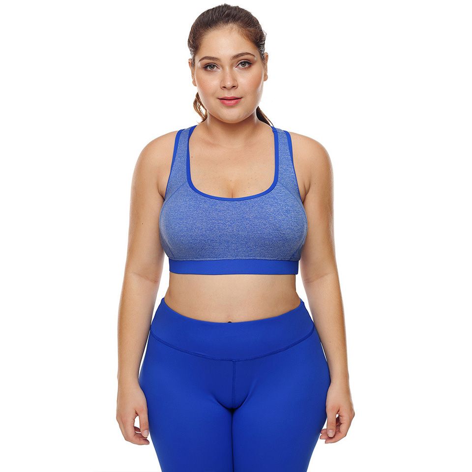 tight fitting sports bra