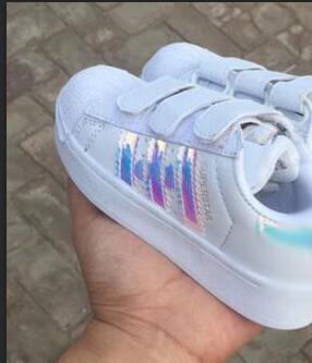 stan smith para niños