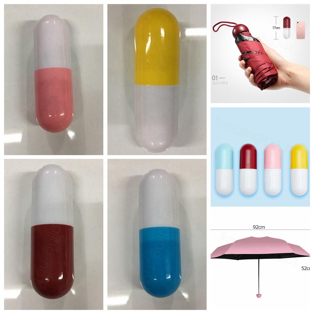 4styles paraguas ultra mini luz paraguas plegable compacta de bolsillo paraguas a prueba de viento