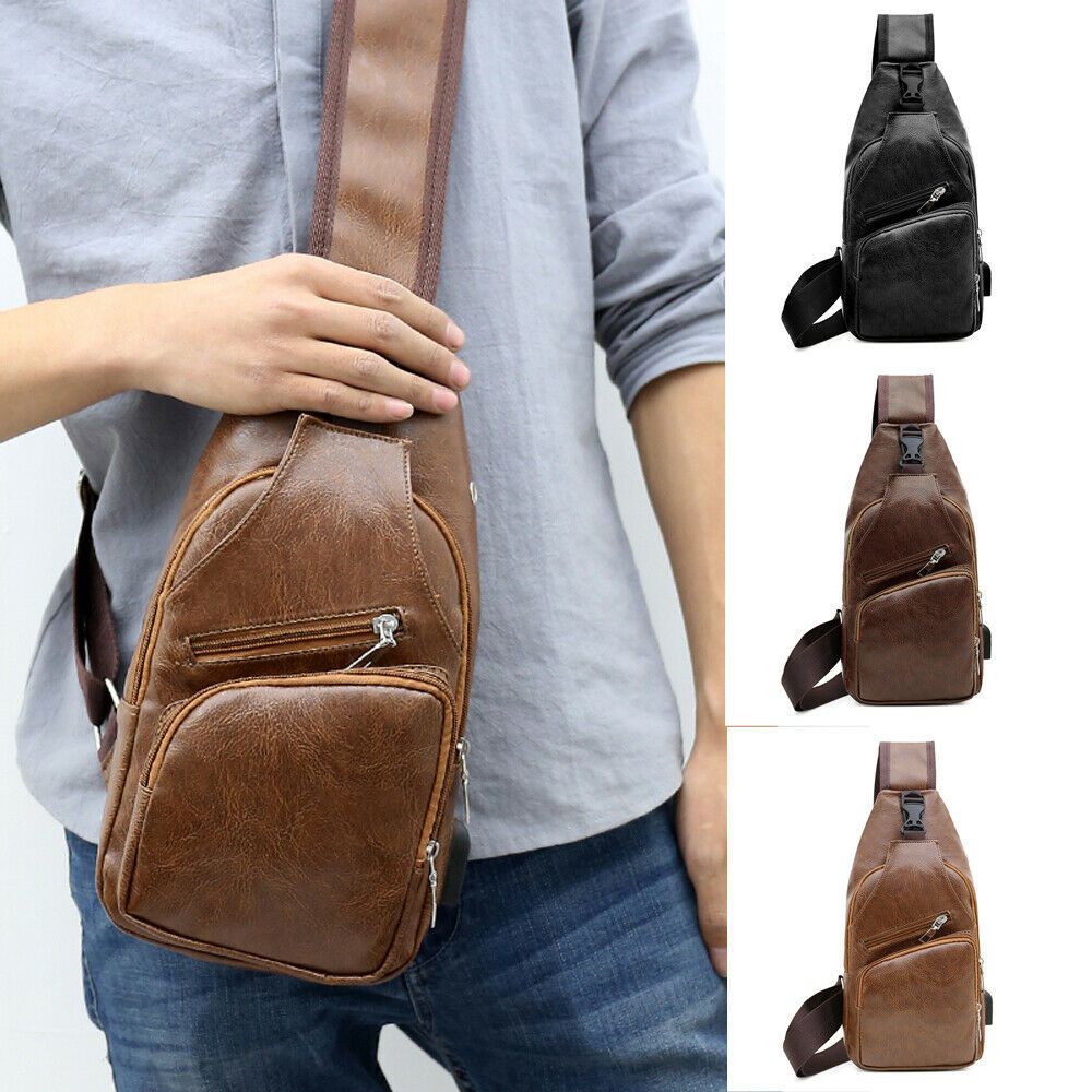 sling pouch bag
