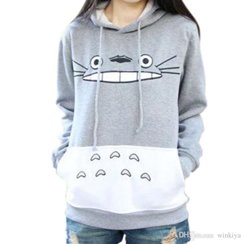 half sleeve moletom com capuz womens