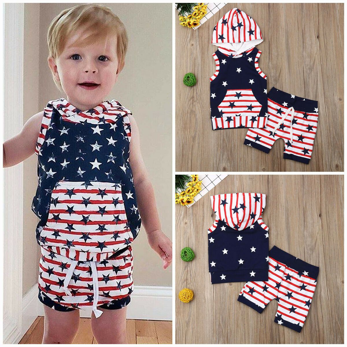 independence day dress for baby boy