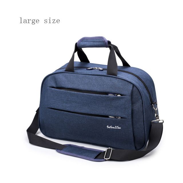 canvas cabin bag
