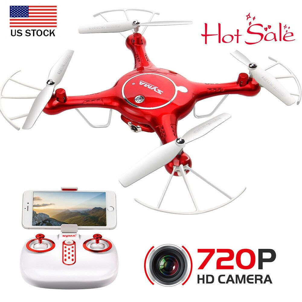syma x5uw wifi fpv