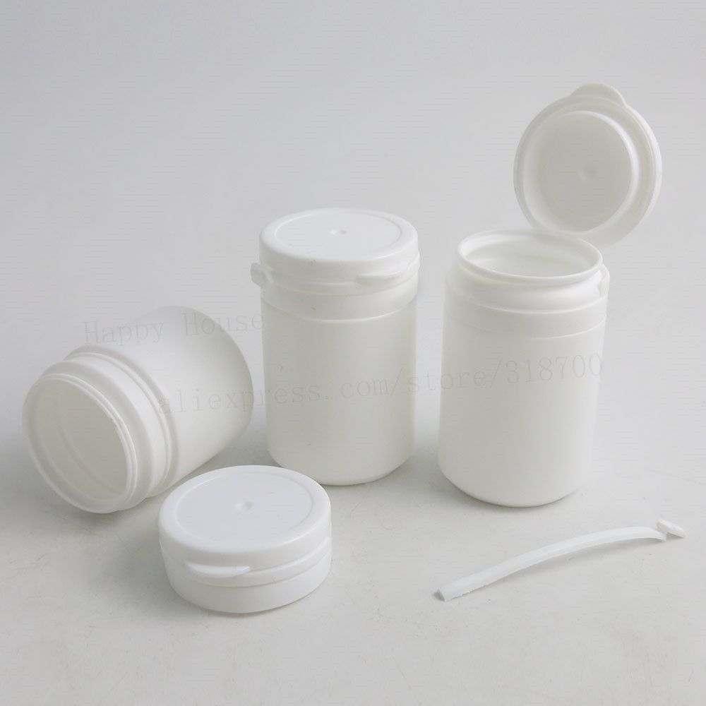 Top Quality 10050ml 70ml Hdpe Solid White Pill Bottle Hard W Tearing Cap Plastic Medical Grade Hinge Top Medical Bottle Nice Perfume Bottles Old Perfume Bottles For Sale From Xiaoyin4 73 10 Dhgate Com