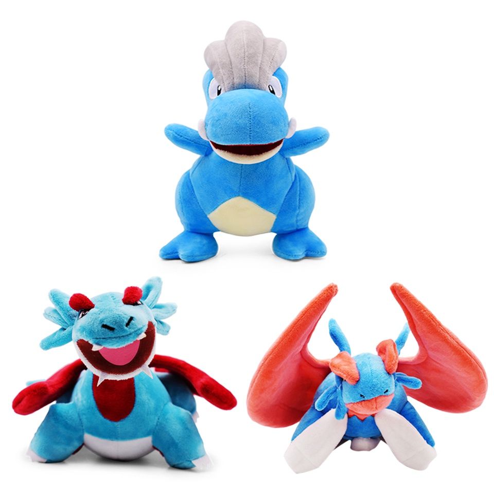 bagon plush