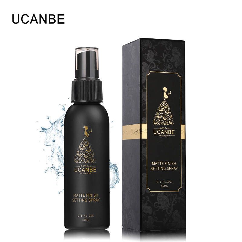 UCANBE setting spray