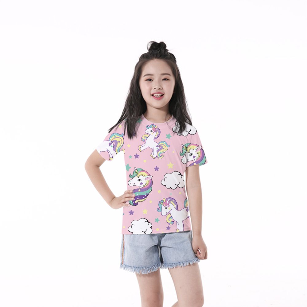 Oh for Lucks Sake Short-Sleeves T-Shirt Baby Girl