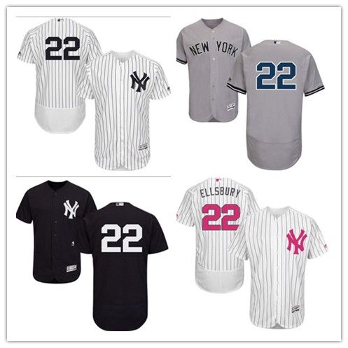 yankees 22 jersey