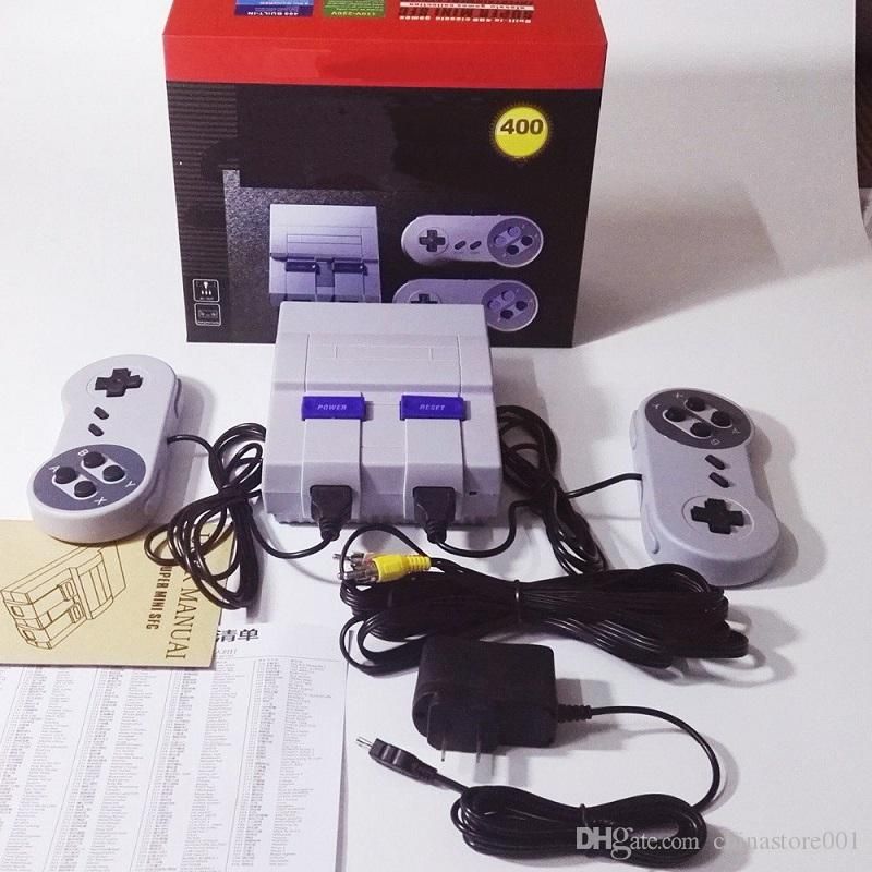 Super Classic SFC TV Mini NES Game Console Cheap Good Quality