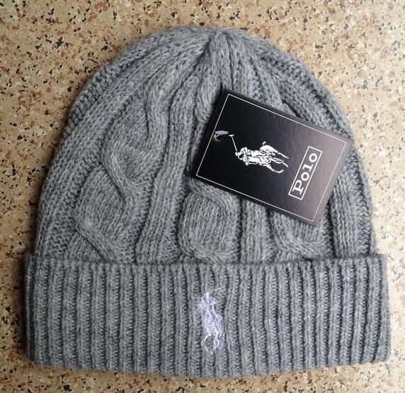 big pony beanie