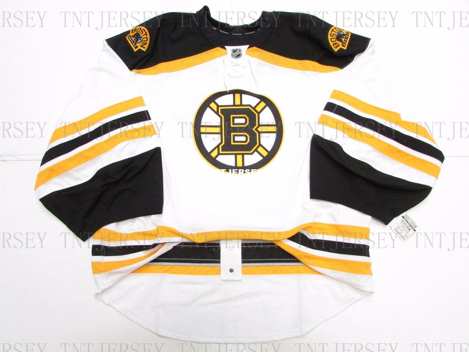 boston bruins away jersey