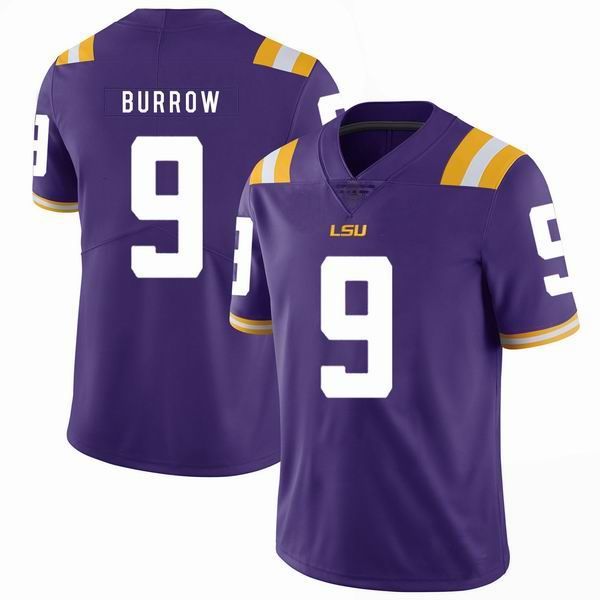 burrow jersey