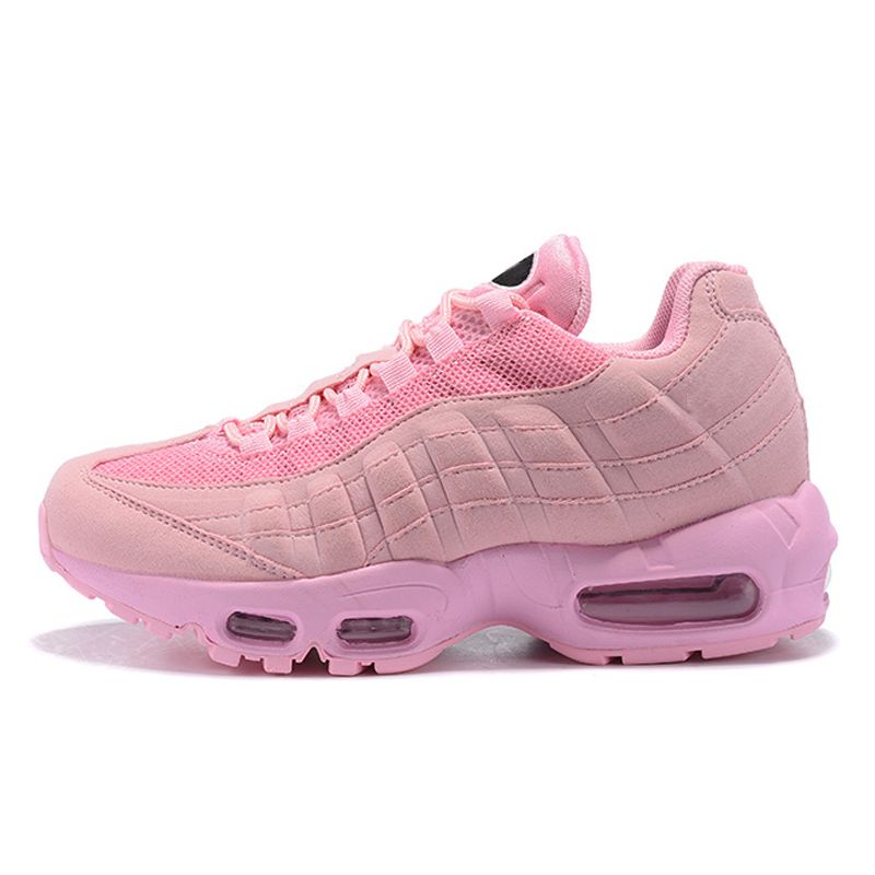 nike 95 mujer rosa