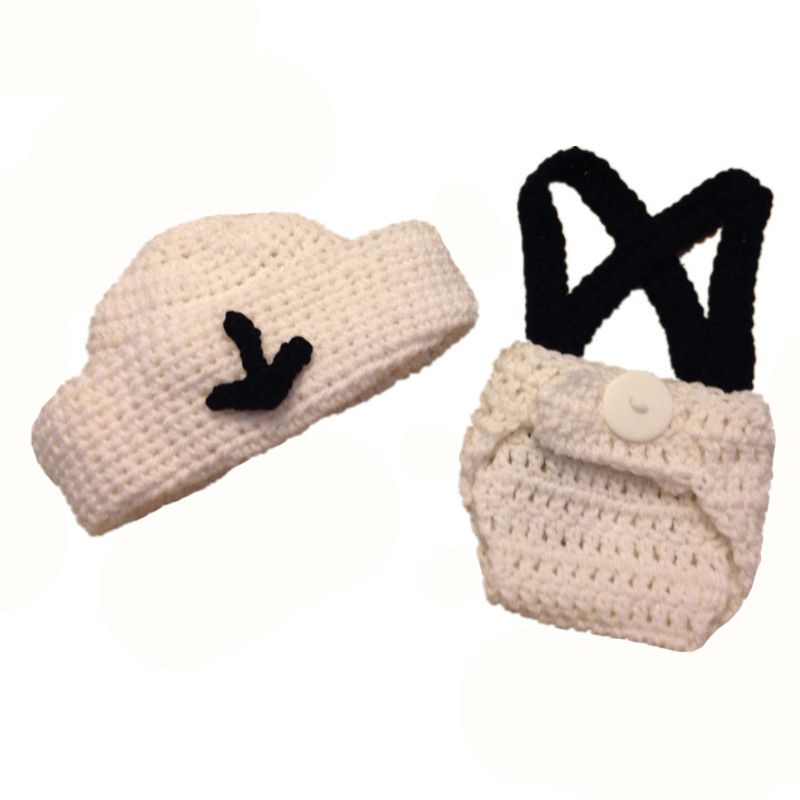 newborn sailor outfit