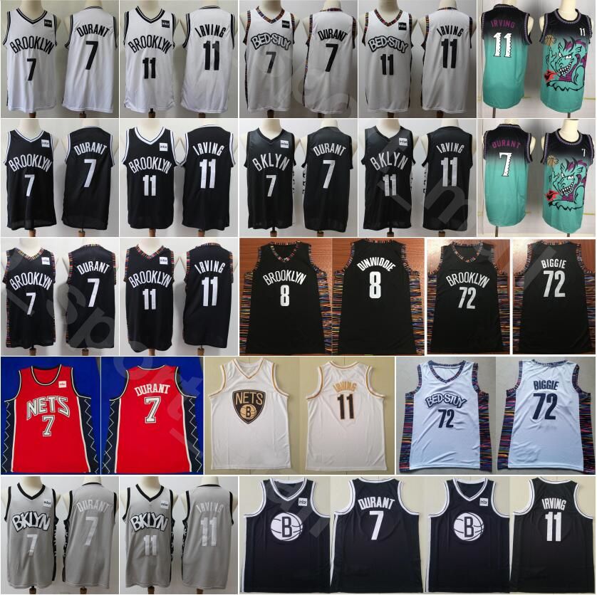 kevin durant black jersey