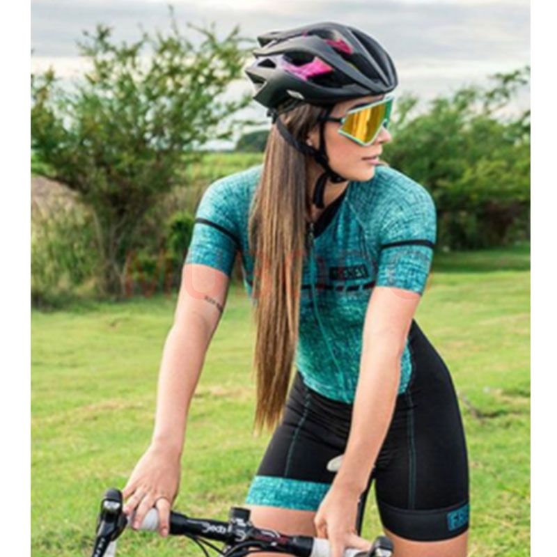 sexy cycling jersey