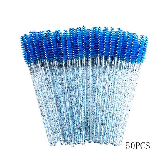 50PCS Blue