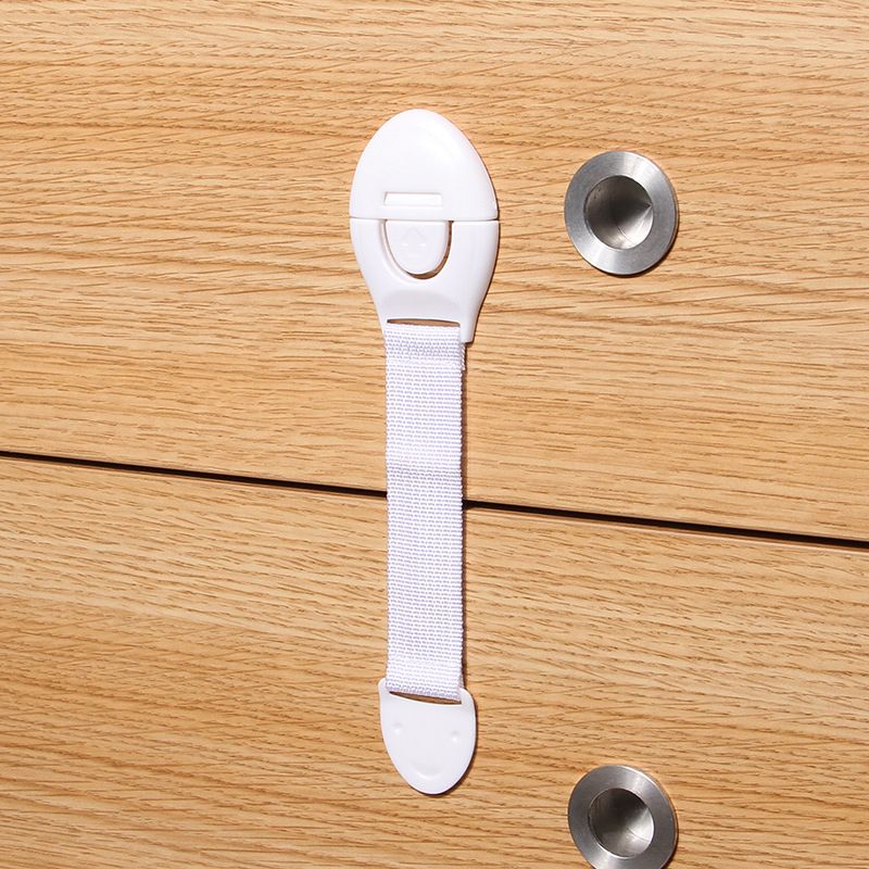 2019 Plastic Child Lock Children Protection Baby Safety Infant