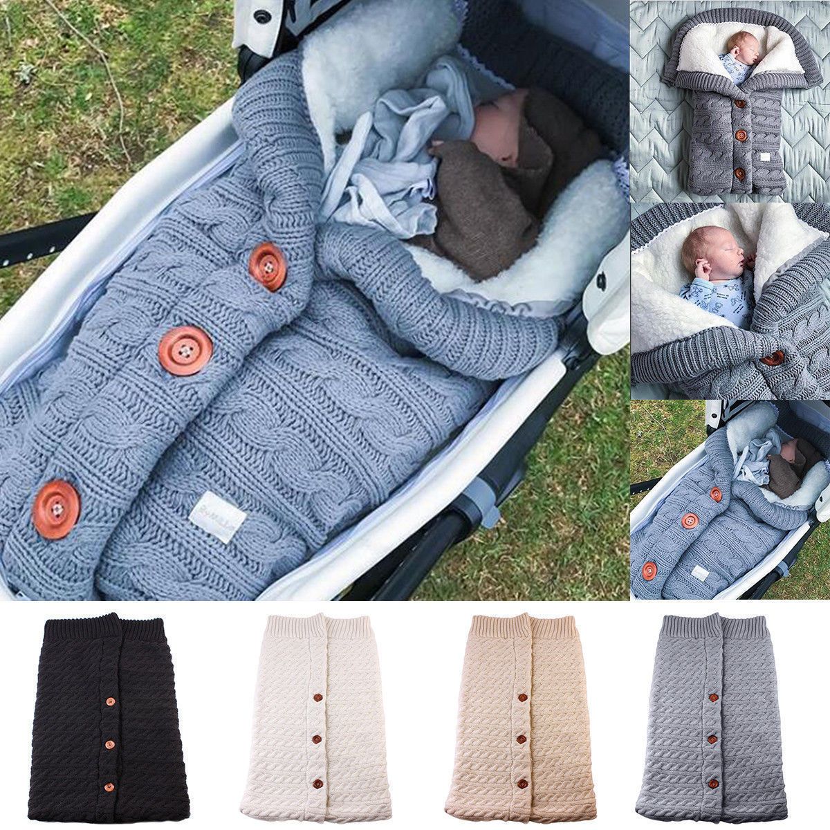 warm baby sleep sack
