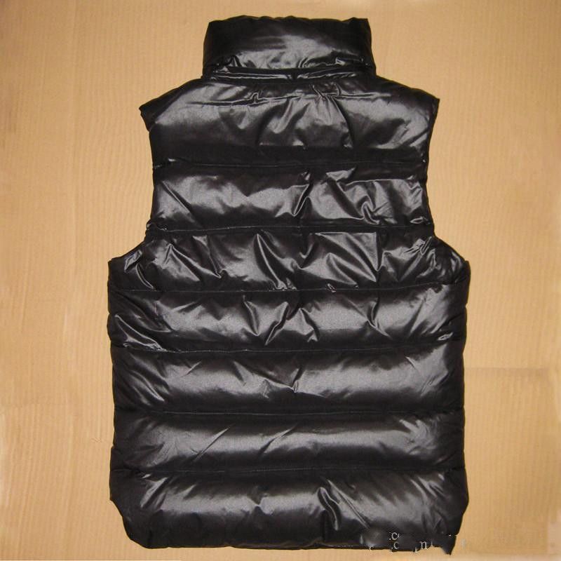 Women Winter Down Vest 
