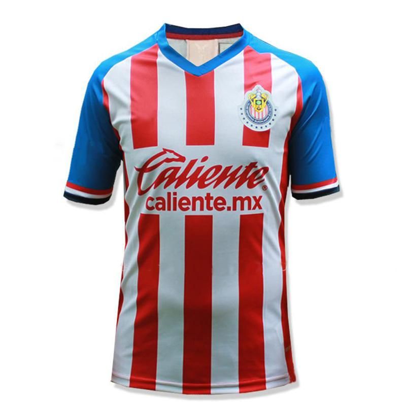 chivas jersey green