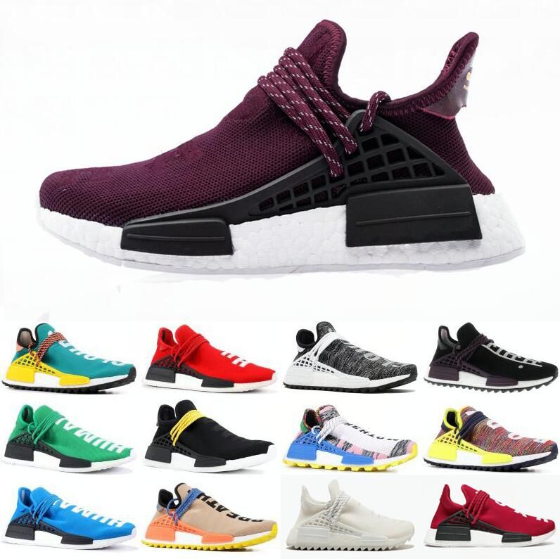 pw human race nmd