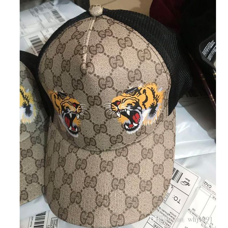 printed baseball hats