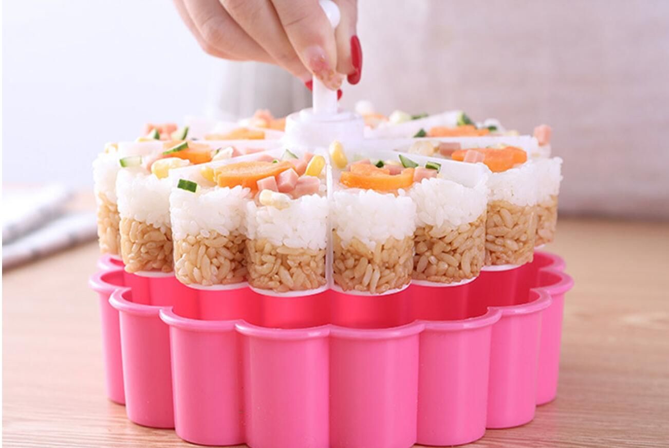 Featured image of post Torta De Sushi En Forma De Corazon