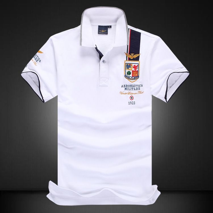 aeronautica militare polo shirts