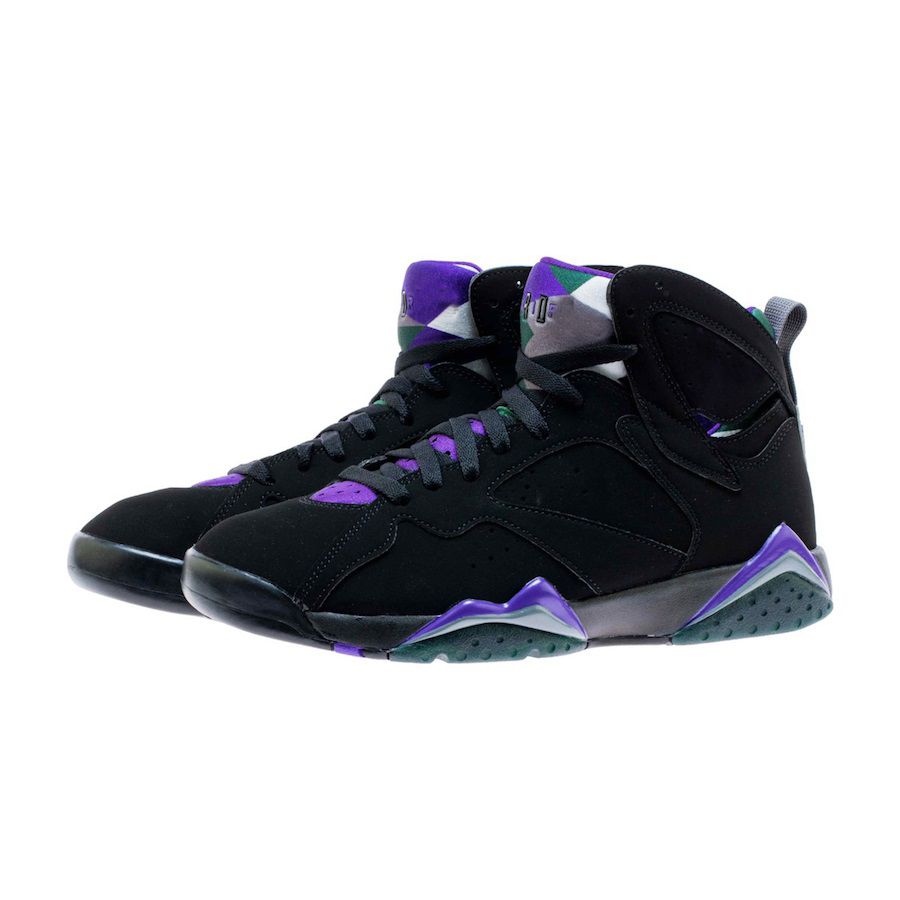 retro 7s