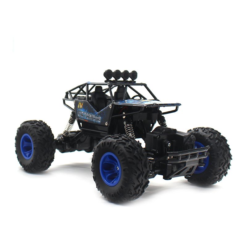 remote controlled 4x4 crawler