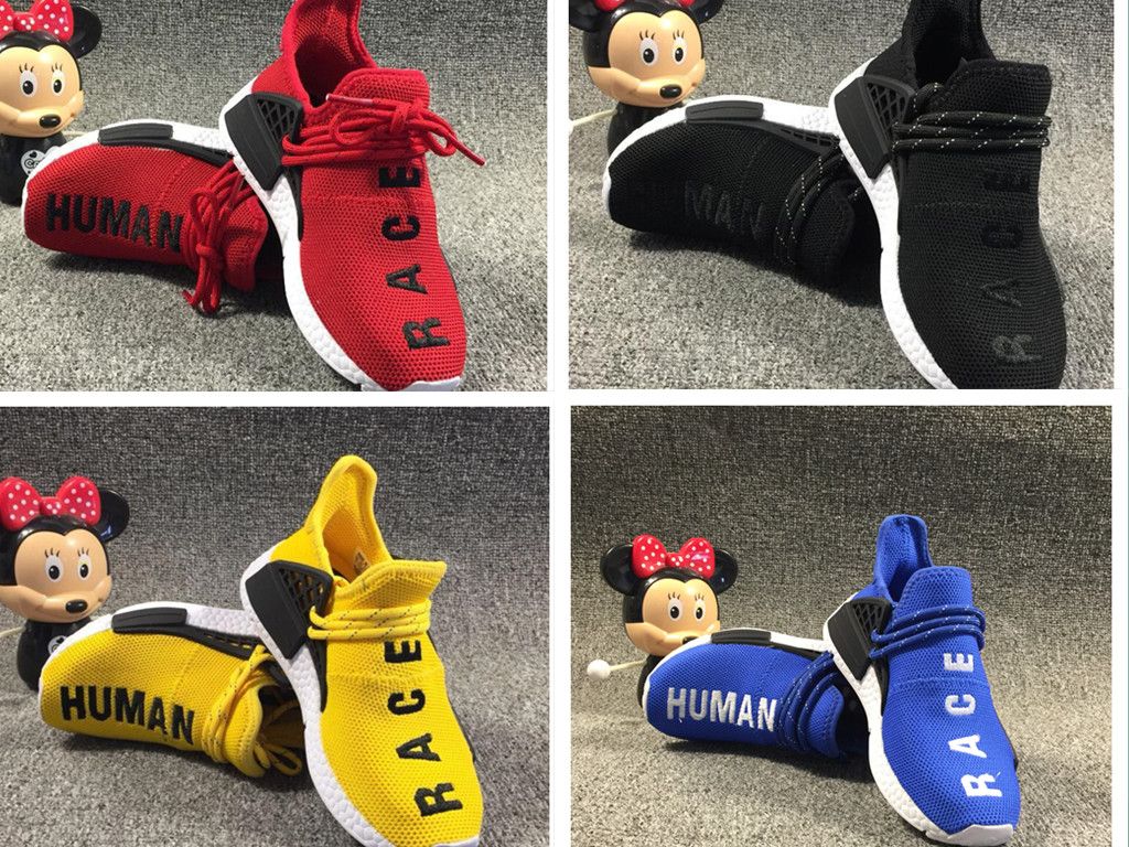 human races kids