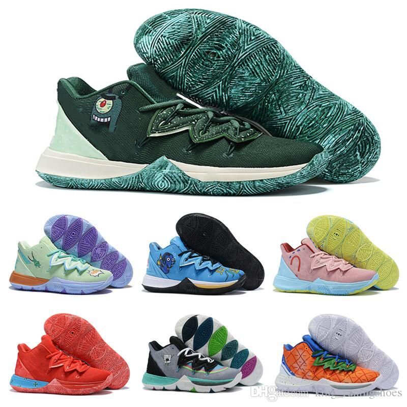 plankton shoes kyrie cheap online