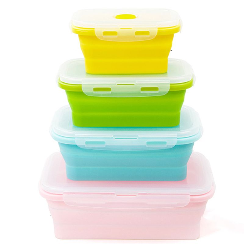 lightweight lunch box