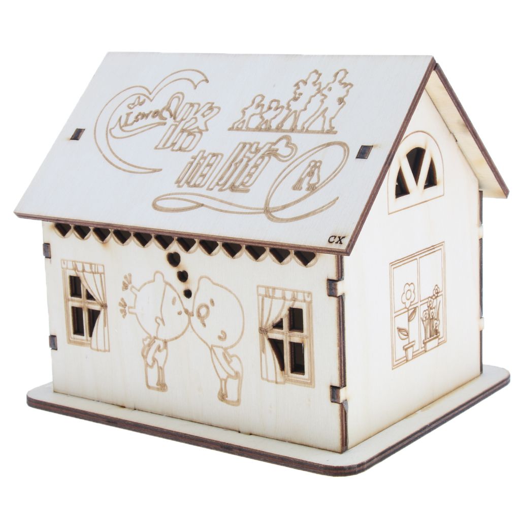 house piggy bank