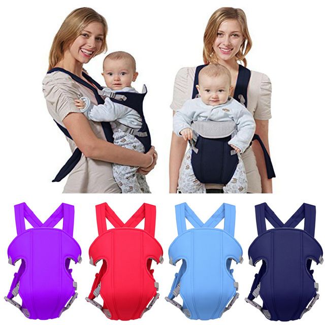 baby carrier newborn safety