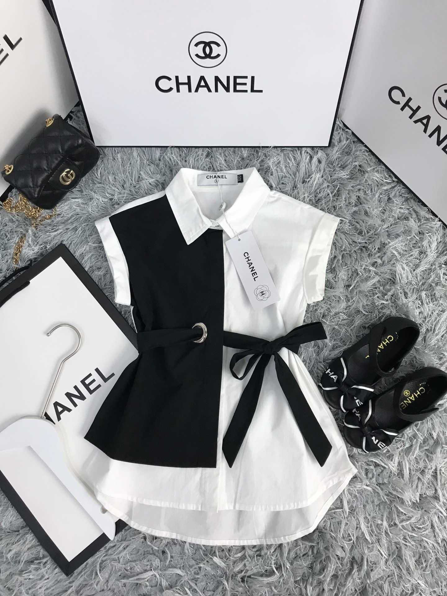 chanel baby gifts